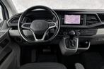 Volkswagen Transporter 2.0 TDI 150 PK DSG L2 Dubbel Cabine |, Auto's, Bestelauto's, Stof, Gebruikt, Euro 6, 4 cilinders