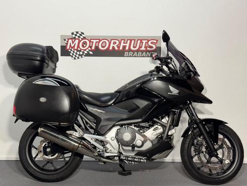 HONDA NC 700 X C-ABS (bj 2012), Motoren, Motoren | Honda, Bedrijf, Overig