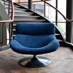 Artifort F518 Fauteuil, -, -, 75 tot 100 cm, Ophalen of Verzenden