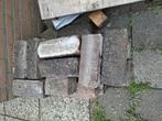 Gratis borderstenen en pallets, Tuin en Terras, Ophalen, Zo goed als nieuw, Hout, Biels
