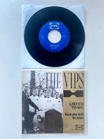 The vips nederbeat zeldzaam, Ophalen of Verzenden, Zo goed als nieuw, Pop
