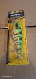 Spro Pikefigther Triple Jointed Mw 145 52GR, Ophalen, Nieuw, Kunstaas