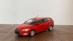 Ford Mondeo Stationwagon 2007 Fire red Minichamps 1:43, Hobby en Vrije tijd, Modelauto's | 1:43, Ophalen of Verzenden, Zo goed als nieuw
