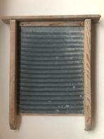 Oud wasbord, vintage, Ophalen of Verzenden