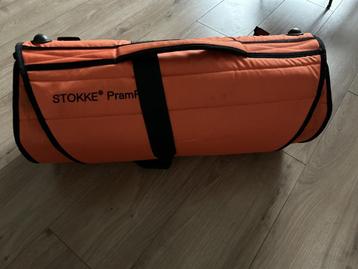 Stokke Prampack te huur beschikbaar voor biedingen
