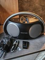 Prachtige werkende Harman Kardon Go & Play bluetooth speaker, Overige merken, Ophalen of Verzenden, Zo goed als nieuw, 60 tot 120 watt