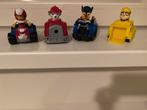 Paw patrol autootjes., Avontuur en Actie, Gebruikt, 1 speler, Ophalen of Verzenden