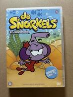 dvd de snorkels  deel 5 - de zeewierkoning, Cd's en Dvd's, Europees, Tekenfilm, Alle leeftijden, Ophalen of Verzenden