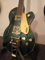 Gretsch G5655TG Electromatic Centerblock Cadillac Green, Muziek en Instrumenten, Ophalen, Zo goed als nieuw
