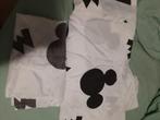 Mickey Mouse Dekbedovertrek Disney, Verzamelen, Disney, Ophalen of Verzenden, Mickey Mouse, Nieuw, Kleding of Textiel