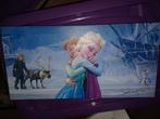 disney Frozen canvas schilderij disneyland paris Jim Salvati, Ophalen of Verzenden, Overige figuren, Nieuw