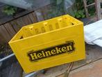 Het gele kratje, Ophalen, Zo goed als nieuw, Krat, Minder dan 35 cm