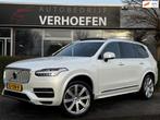 Volvo XC90 2.0 T8 Twin Engine AWD Inscription - 7 PERS - PAN, Gebruikt, 7 stoelen, Wit, Bedrijf