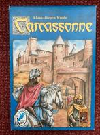 Carcassonne spel van 999 games, Ophalen of Verzenden, Zo goed als nieuw