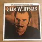 Slim Whitman - The Very Best Of LP, Ophalen, Gebruikt, 12 inch