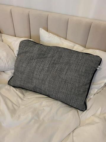 Quality pillow duck feather 60x35 beschikbaar voor biedingen