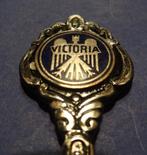 Victoria Motor - Bromfiets Thee Lepel Met Email Logo No 3333, Verzenden, Gebruikt, Motoren