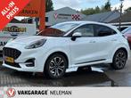 FORD Puma 1.0i Ecoboost Hybrid Automaat ST-Line X navigatie, 12 maanden, Stof, Euro 6, Wit