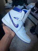 Air Jordan 1 Retro High OG PS 'Court Purple, Kleding | Heren, Schoenen, Ophalen of Verzenden, Zo goed als nieuw, Overige kleuren