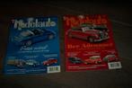 2 stuks MODELAUTO boeken nr 180/181  2014, Boeken, Ophalen of Verzenden, Gelezen, Algemeen