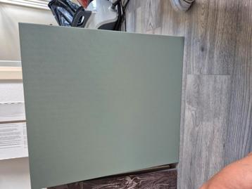 Besta deurtje groen/grijs