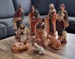 Kerstgroep beelden, Diversen, Kerst, Ophalen, Gebruikt