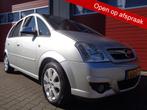 Opel Meriva 1.6-16V Temptation 105PK Airco Cruise LMV Hoge-Z, Voorwielaandrijving, 65 €/maand, 15 km/l, Gebruikt