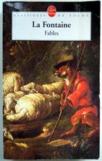Oscar La Fontaine - Fables (Ex.2) (FRANSTALIG), Ophalen of Verzenden, Gelezen, Fictie