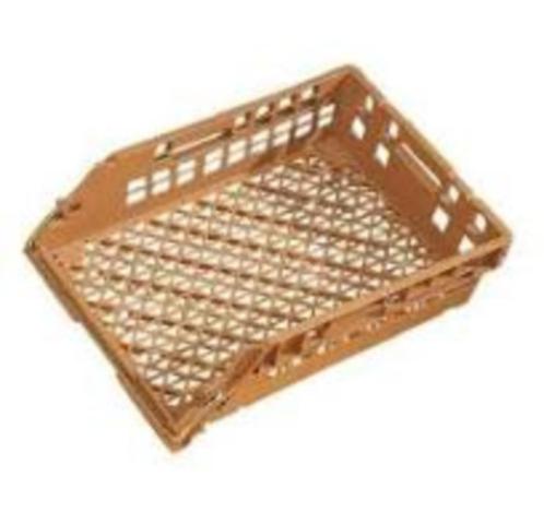 Broodkrat BROBAN 700x495x190mm, Doe-het-zelf en Verbouw, Kratten en Dozen, Gebruikt, Krat, 50 tot 75 cm, Minder dan 35 cm, 40 tot 60 cm