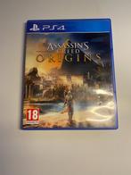 PS4 Game - Assassins Creed Origins, Avontuur en Actie, Vanaf 18 jaar, 1 speler, Eén computer