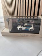 Volkswagen polo rally nummer 2, Hobby en Vrije tijd, Modelauto's | 1:43, Ophalen of Verzenden, Zo goed als nieuw, Auto