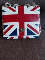Klein tasje met Union Jack print, Ophalen of Verzenden, Schoudertasje