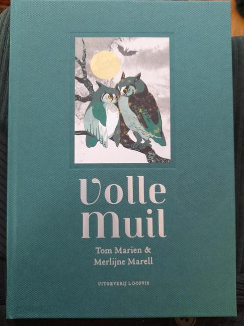 Tom Marien - Volle muil, Boeken, Prentenboeken en Plaatjesalbums, Zo goed als nieuw, Ophalen of Verzenden