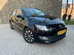 Volkswagen Polo 1.4 TDI BMT 2014 Zwart | CarPlay | APK, Voorwielaandrijving, 74 pk, Euro 6, 580 kg