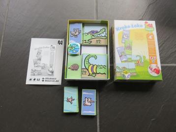 Kroko loco, geheugen spel Playlab, vanaf 4 jaar. Als nieuw beschikbaar voor biedingen