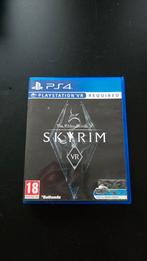 The Elder Scrolls V : Skyrim VR, Spelcomputers en Games, Avontuur en Actie, Vanaf 18 jaar, 1 speler, Virtual Reality