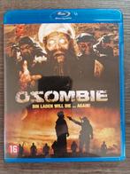 Osombie (2012) blu-ray, Ophalen of Verzenden, Zo goed als nieuw, Horror