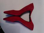 rode pumps colori maat 37, Ophalen, Pumps, Zo goed als nieuw, Colori