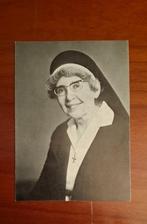Bidprentje zuster Maria Magdalena Nouwen Venlo, Ophalen of Verzenden, Bidprentje