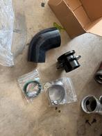 K04 Turbo Muffler Delete Kit - EA113, Ophalen of Verzenden, Gebruikt, Audi