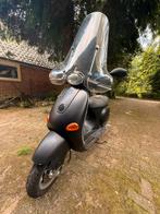 Vespa lx50, Ophalen