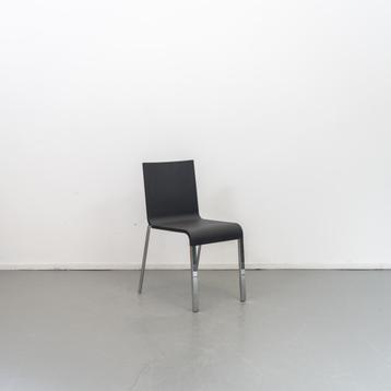 Vitra Maarten van Severen .03 Zwart Chroom beschikbaar voor biedingen