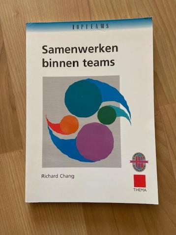 Samenwerken binnen Teams - Richard Chang beschikbaar voor biedingen