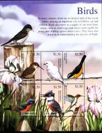 2002 Dominica Fauna Vogels , Ophalen of Verzenden, Postfris, Dier of Natuur