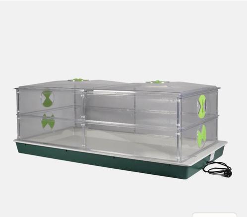 Vitopod propagator 110 W groot, Tuin en Terras, Kweekspullen, Zo goed als nieuw, Kweektent, Ophalen