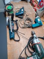 Electrisch gereedschap, Ophalen, Boormachine