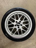Opel Astra G 17” OPC wielen, Ophalen, Banden en Velgen, 17 inch, Personenwagen