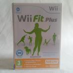 Wii Fit Plus, Gebruikt, Ophalen of Verzenden