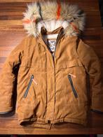 IKKS Winterjas Maat 140 Meisje zgan, Ophalen of Verzenden, Zo goed als nieuw, Meisje, Jas