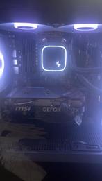 Gaming pc rtx4060ti ryzen 7 amd, Ophalen of Verzenden, Zo goed als nieuw, Gaming